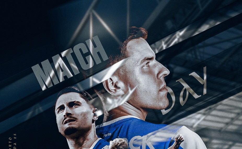 Матч Фамаликан Порту общий план