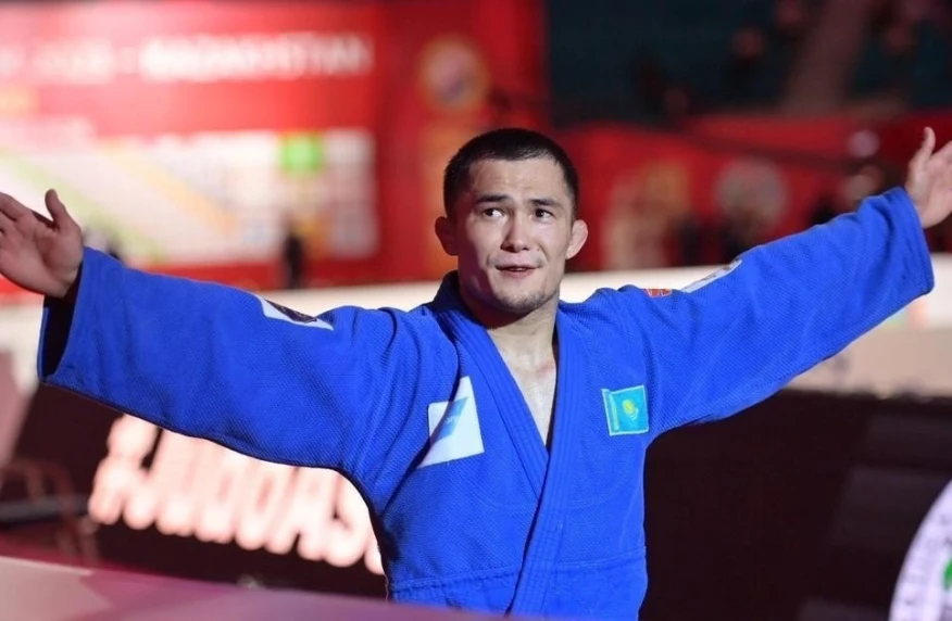 Магжан Шамшадин поборется за золото Grand Slam в Азербайджане Магжан Шамшадин поборется за золото Grand Slam в Азербайджане