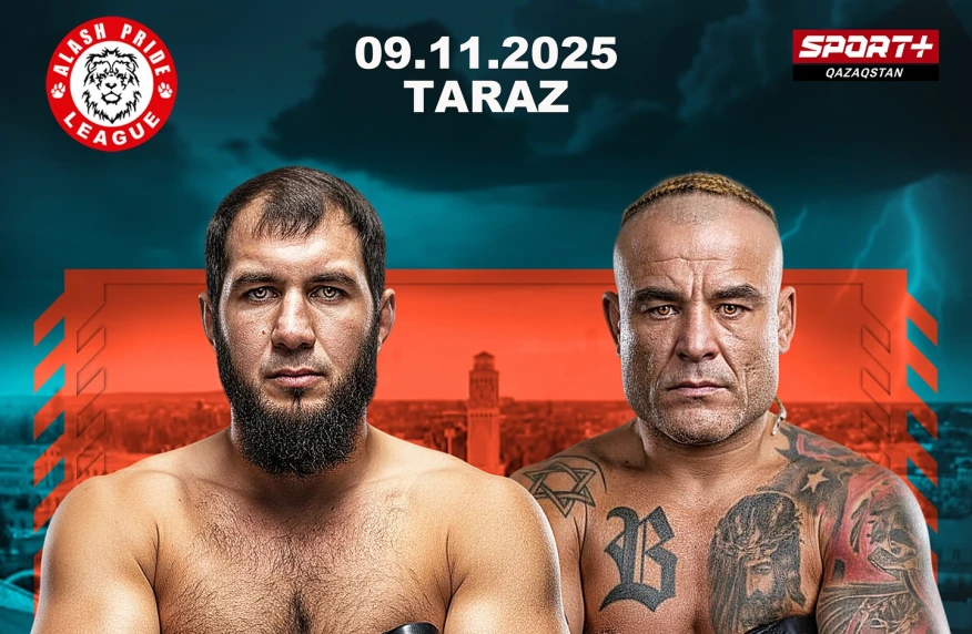 Расул Хатаев получил поединок с экс-бойцом UFC Расул Хатаев получил поединок с экс-бойцом UFC