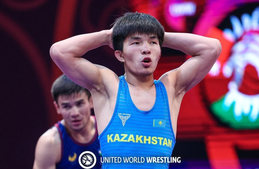 Ербол Камалиев Қазақстан Кубогының жеңімпазы атанды Ербол Камалиев Қазақстан Кубогының жеңімпазы атанды
