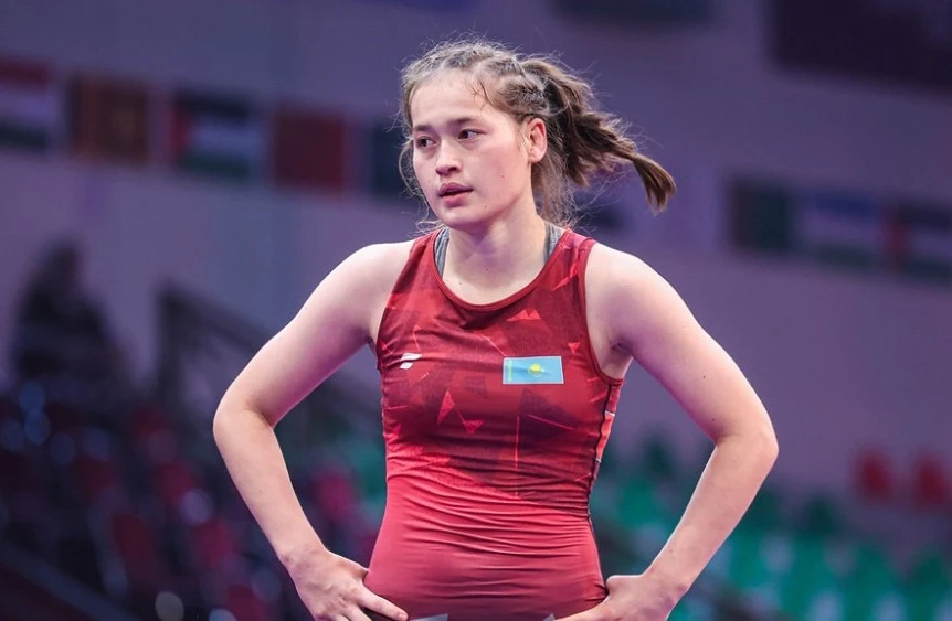 Женская сборная Казахстана завоевала шесть медалей на юношеском чемпионате Азии Женская сборная Казахстана завоевала шесть медалей на юношеском чемпионате Азии