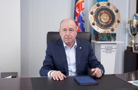 В «Астане» прокомментировали кадровые перестановки В «Астане» прокомментировали кадровые перестановки