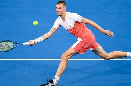 Казахстанские теннисисты узнали позиции в рейтинге ATP Казахстанские теннисисты узнали позиции в рейтинге ATP