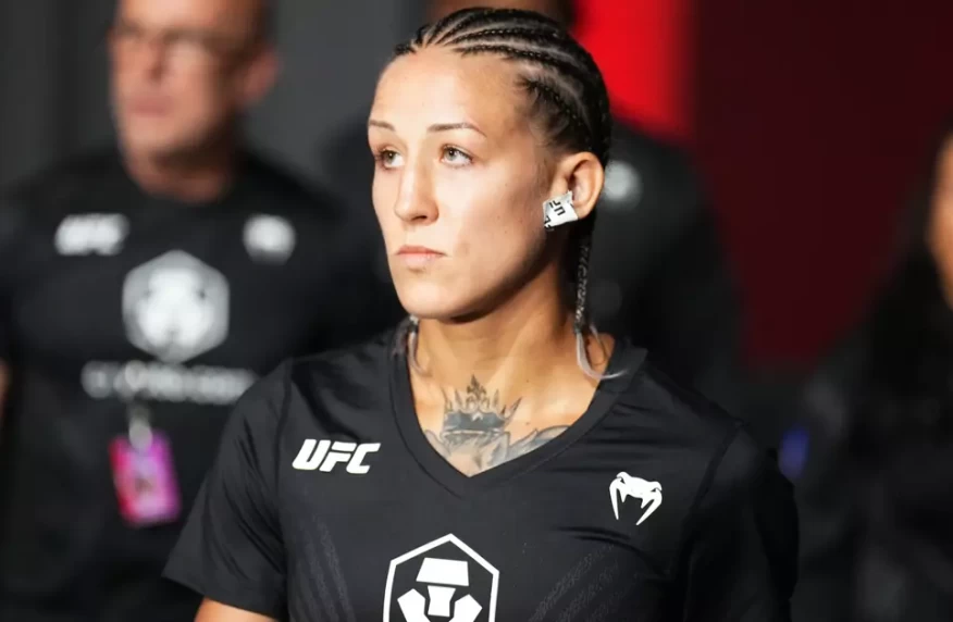 UFC-дегі жалғыз қазақстандық қыз келесі жекпе-жегі туралы мәлімдеме жасады UFC-дегі жалғыз қазақстандық қыз келесі жекпе-жегі туралы мәлімдеме жасады