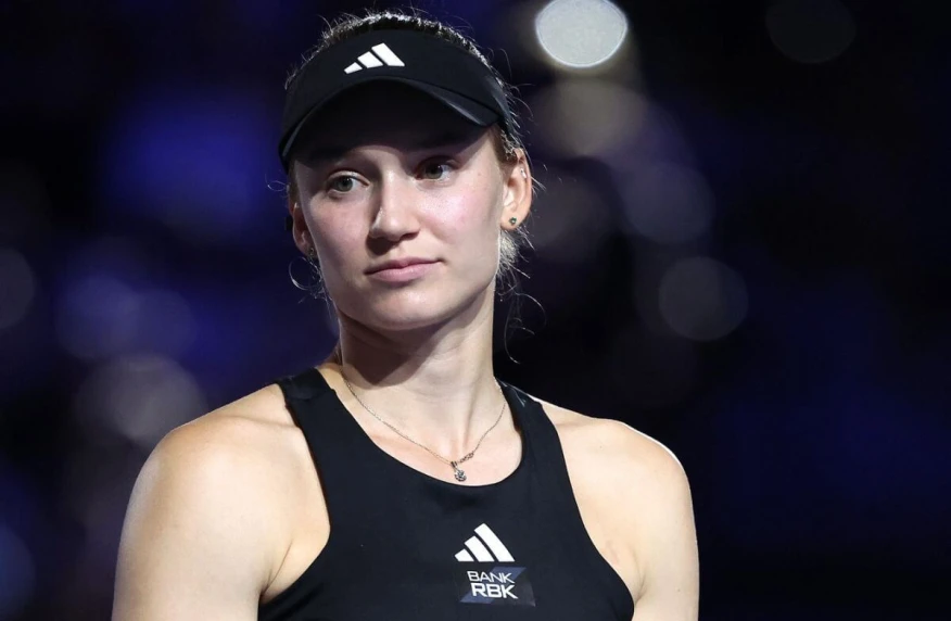 Елена Рыбакинаның денсаулығы тағы сыр берді: ол US Open турнирін жалғастыра алмайды Елена Рыбакинаның денсаулығы тағы сыр берді: ол US Open турнирін жалғастыра алмайды