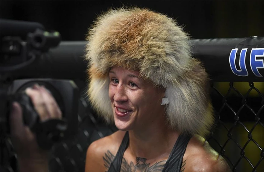UFC-дегі алғашқы қазақстандық бойжеткен бокс турнирінде бағын сынайды UFC-дегі алғашқы қазақстандық бойжеткен бокс турнирінде бағын сынайды