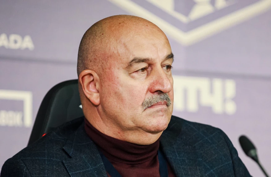 Черчесов – о посещении матчей РПЛ: нужно готовить Казахстан под определенную систему Черчесов – о посещении матчей РПЛ: нужно готовить Казахстан под определенную систему
