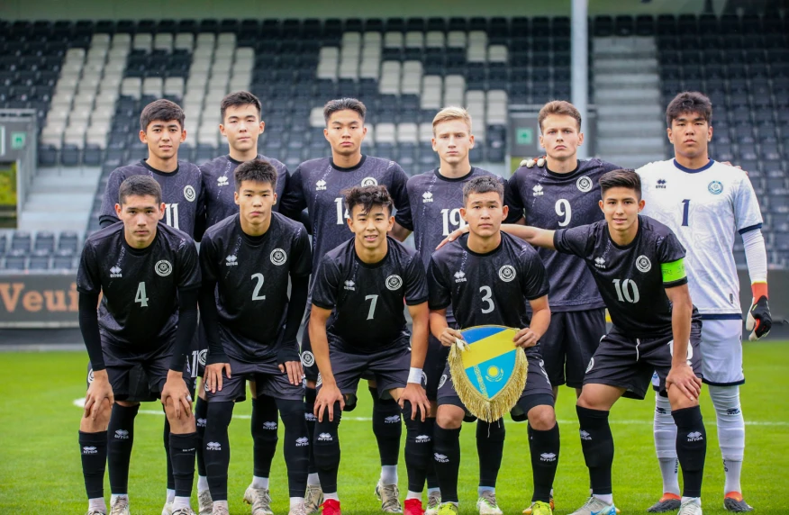 Қазақстан U-17 құрамасының Даму Кубогына қатысатын құрамы анықталды Қазақстан U-17 құрамасының Даму Кубогына қатысатын құрамы анықталды