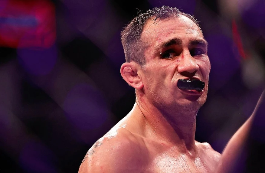 Фергюсон обновил антирекорд UFC по количеству поражений подряд Фергюсон обновил антирекорд UFC по количеству поражений подряд