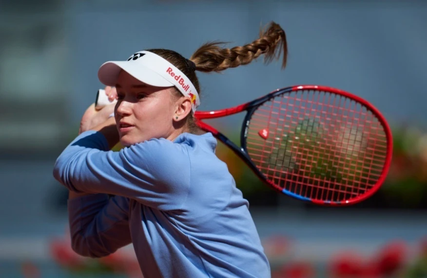 Елена Рыбакина мен Александр Шевченко Абу-Дабидегі World Tennis League турниріне қатысады Елена Рыбакина мен Александр Шевченко Абу-Дабидегі World Tennis League турниріне қатысады