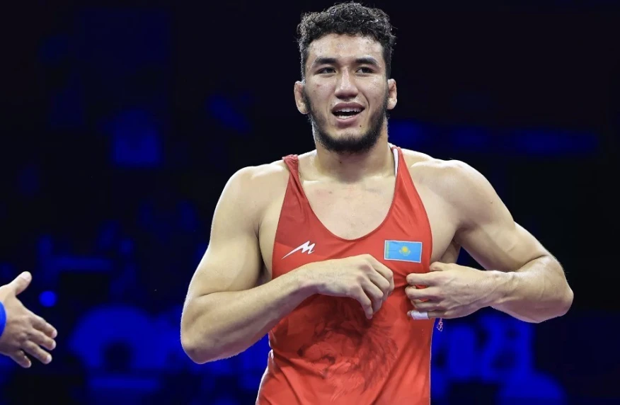 Ризабек и Ко. Объявлен состав сборной Казахстана на Чемпионат Азии по борьбе Ризабек и Ко. Объявлен состав сборной Казахстана на Чемпионат Азии по борьбе