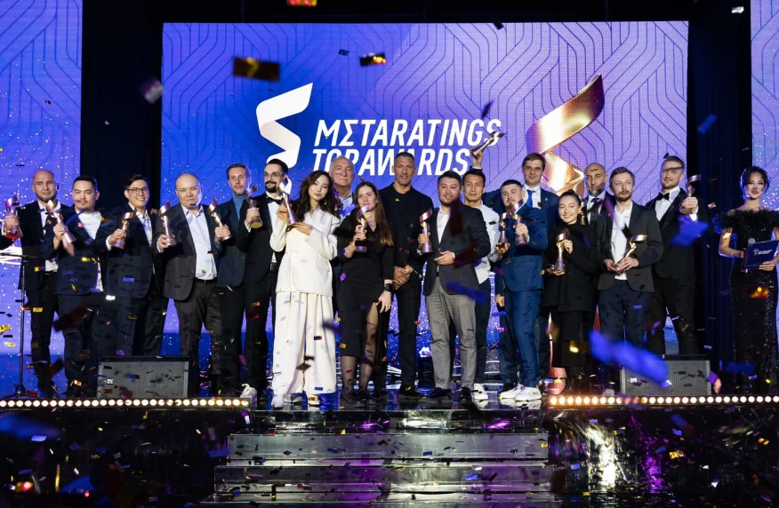 Metaratings Top Awards: Астанада Қазақстанның спорт жəне бизнес саласындағы үздіктері марапатталды Metaratings Top Awards: Астанада Қазақстанның спорт жəне бизнес саласындағы үздіктері марапатталды
