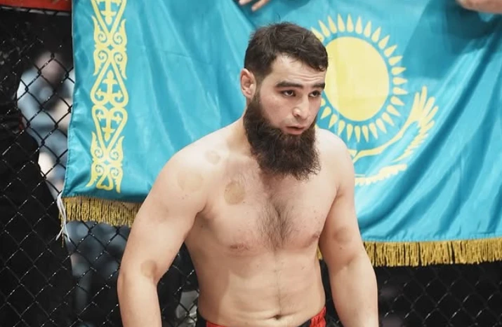 Самандар Рузматов о первом поражении в карьере: Я докажу, что это моя игра Самандар Рузматов о первом поражении в карьере: Я докажу, что это моя игра