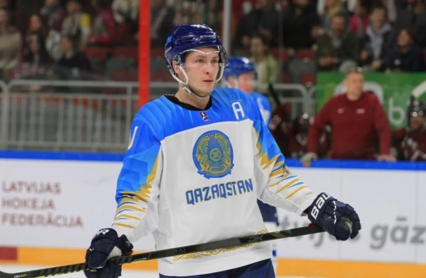 Хоккейшілер әлем чемпионатына аттанды Хоккейшілер әлем чемпионатына аттанды