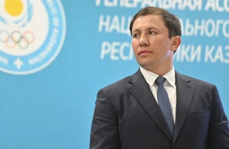 ҰОК Головкиннің жалақысына қатысты ресми мәлімдеме жасады ҰОК Головкиннің жалақысына қатысты ресми мәлімдеме жасады