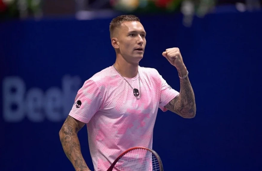 Евсеев US Open турнирінің екінші айналымына өтті Евсеев US Open турнирінің екінші айналымына өтті