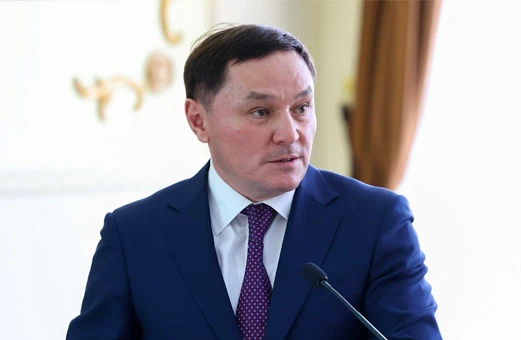 Ермек Маржықпаев: Қазақстан құрамасы әлем чемпионатының плей-офф кезеңіне шығады деп үміттенемін Ермек Маржықпаев: Қазақстан құрамасы әлем чемпионатының плей-офф кезеңіне шығады деп үміттенемін