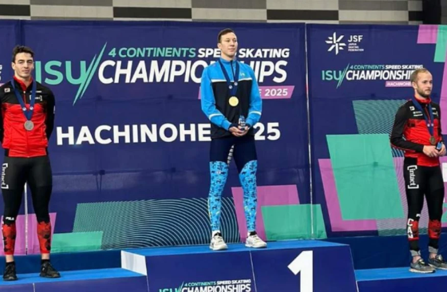 Қазақстан спортшысы үшін ескі әнұран қойған жапондықтар кешірім сұрады Қазақстан спортшысы үшін ескі әнұран қойған жапондықтар кешірім сұрады