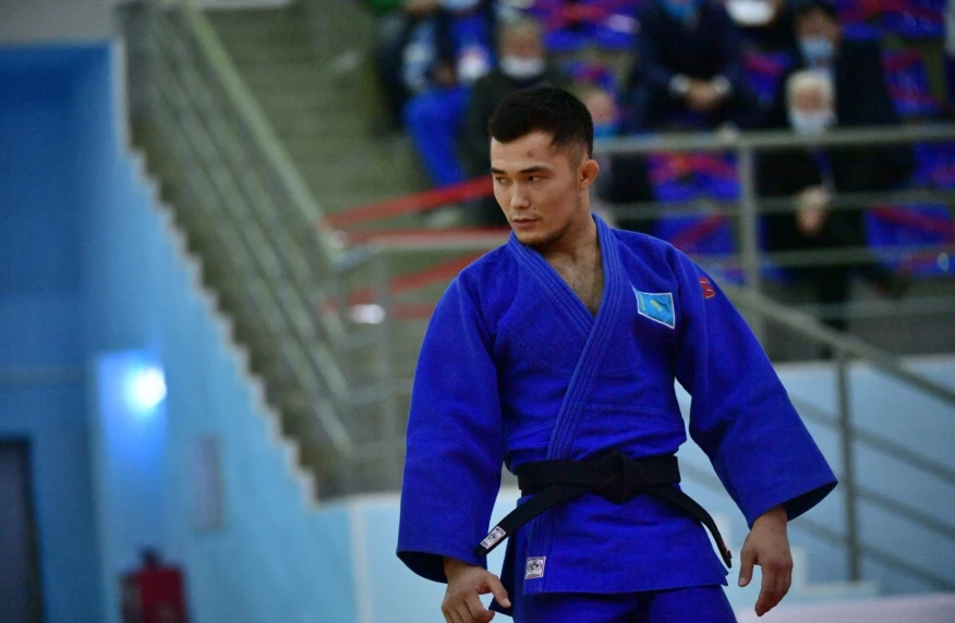 Магжан Шамшадин вышел в полуфинал Grand Slam в Душанбе Магжан Шамшадин вышел в полуфинал Grand Slam в Душанбе