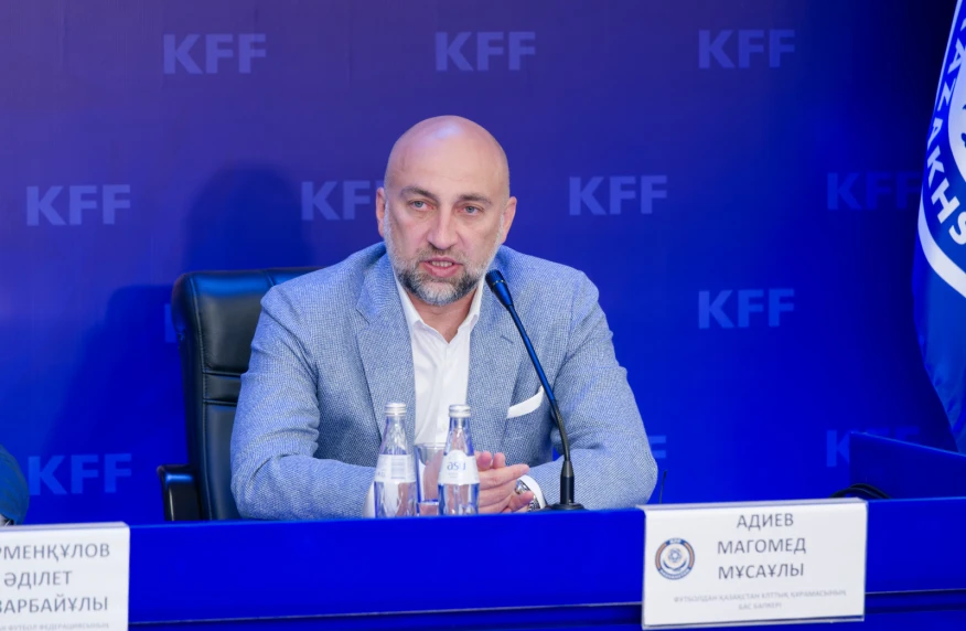 Магомед Адиев: Хотел бы продолжить работу с «Ахматом» Магомед Адиев: Хотел бы продолжить работу с «Ахматом»
