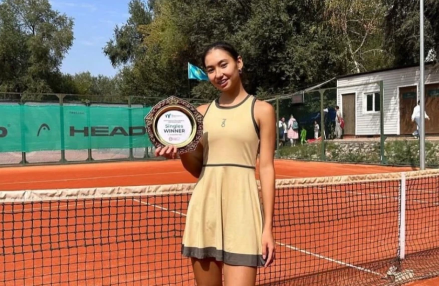 Асылжан Арыстанбекова стартует в летнем Чемпионате Казахстана. Где и во сколько смотреть матчи ЧРК Асылжан Арыстанбекова стартует в летнем Чемпионате Казахстана. Где и во сколько смотреть матчи ЧРК