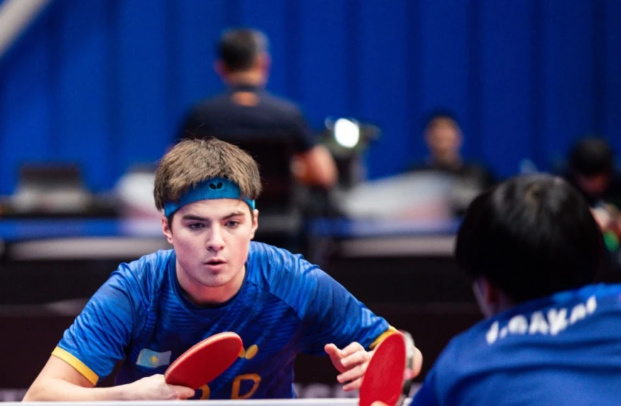 WTT Contender Almaty кезекті жарыс күнінің нәтижелері WTT Contender Almaty кезекті жарыс күнінің нәтижелері