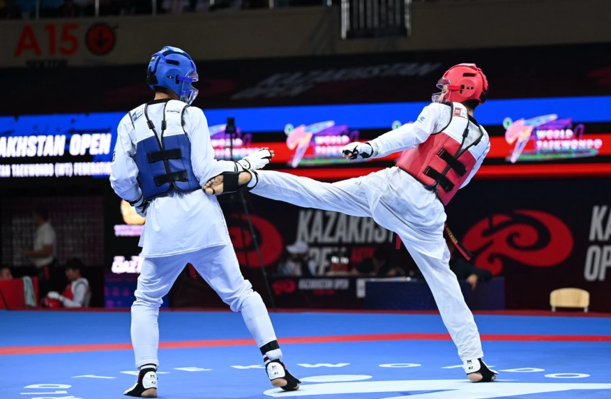 Kazakhstan Open 2025: Казахстанцы подтвердили лидерство на международной арене Kazakhstan Open 2025: Казахстанцы подтвердили лидерство на международной арене