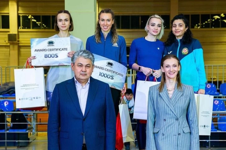 Ольга Сафронова топ жарды Ольга Сафронова топ жарды