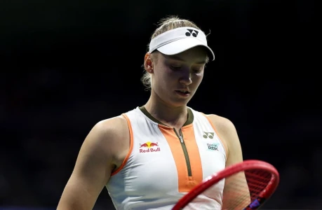 Елена Рыбакина завершила выступление на US Open Елена Рыбакина завершила выступление на US Open