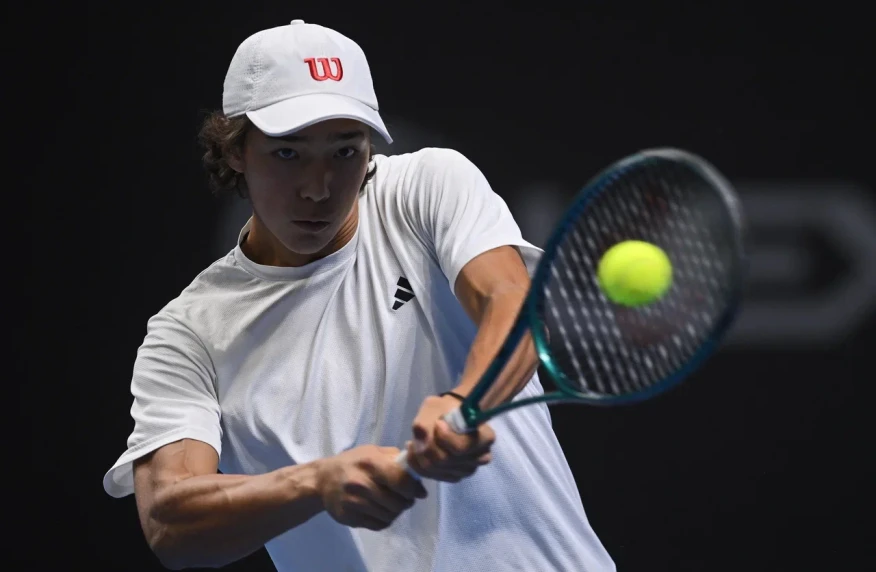 Первый день основной сетки Almaty Open. Где и во сколько смотреть Первый день основной сетки Almaty Open. Где и во сколько смотреть