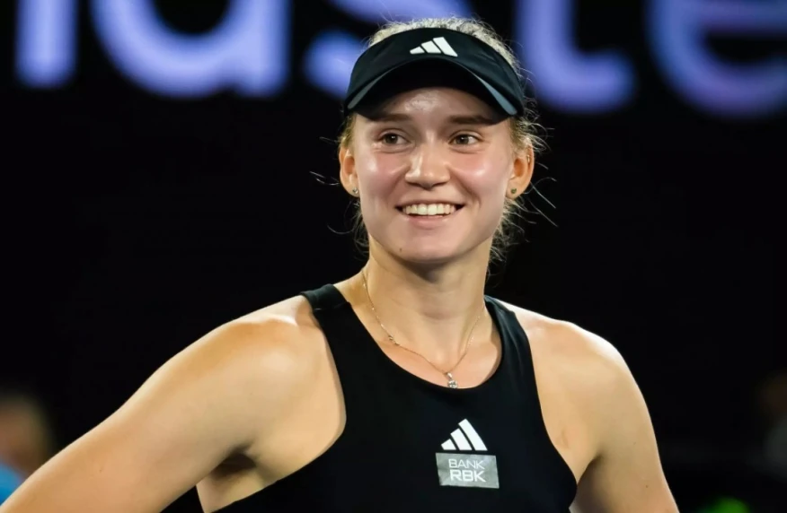 Елена Рыбакина АҚШ ашық чемпионатындағы өнерін аяқтады Елена Рыбакина АҚШ ашық чемпионатындағы өнерін аяқтады