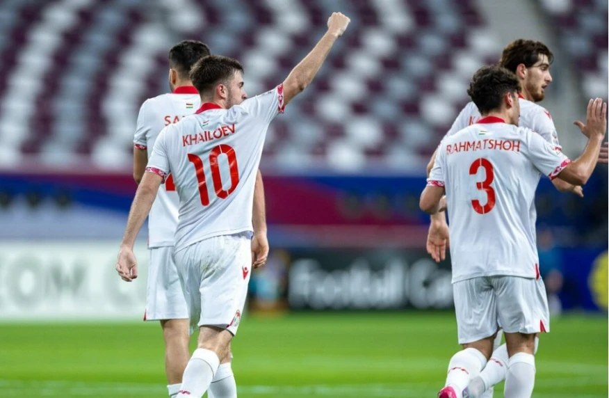 AFC U23 Asian Cup: В Париж через Катар AFC U23 Asian Cup: В Париж через Катар