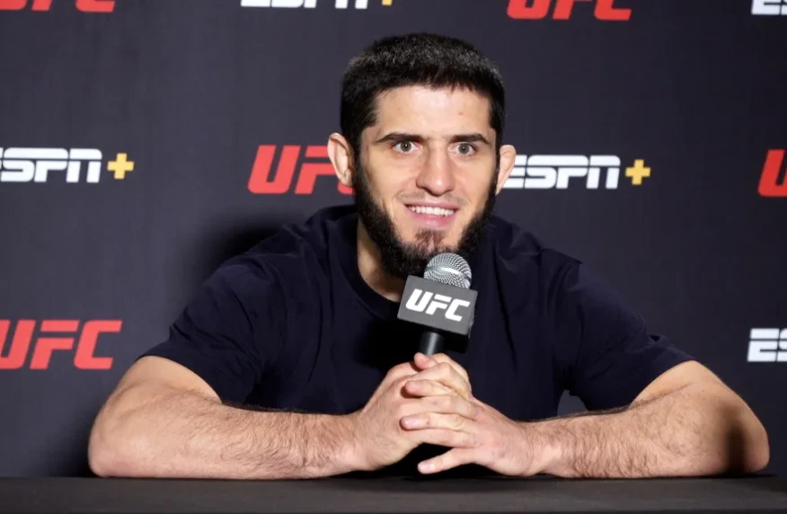 Тренер Махачева о возможном бое с Рахмоновым: Если UFC предложат, то конечно Тренер Махачева о возможном бое с Рахмоновым: Если UFC предложат, то конечно