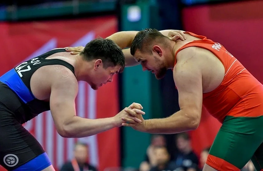Sport+ Qazaqstan покажет рейтинговый турнир из Венгрии по борьбе Sport+ Qazaqstan покажет рейтинговый турнир из Венгрии по борьбе