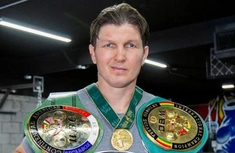 Василий Жиров: Ведем переговоры с Федерацией бокса Василий Жиров: Ведем переговоры с Федерацией бокса