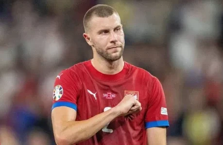 «Галатасарай» хочет подписать защитника сборной Сербии «Галатасарай» хочет подписать защитника сборной Сербии