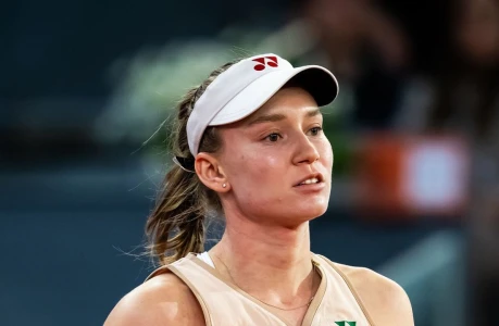 Елена Рыбакина прокомментировала победу в Вашинтоне Елена Рыбакина прокомментировала победу в Вашинтоне