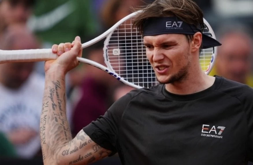Бублик вылетел в третьем круге турнира ATP в США Бублик вылетел в третьем круге турнира ATP в США