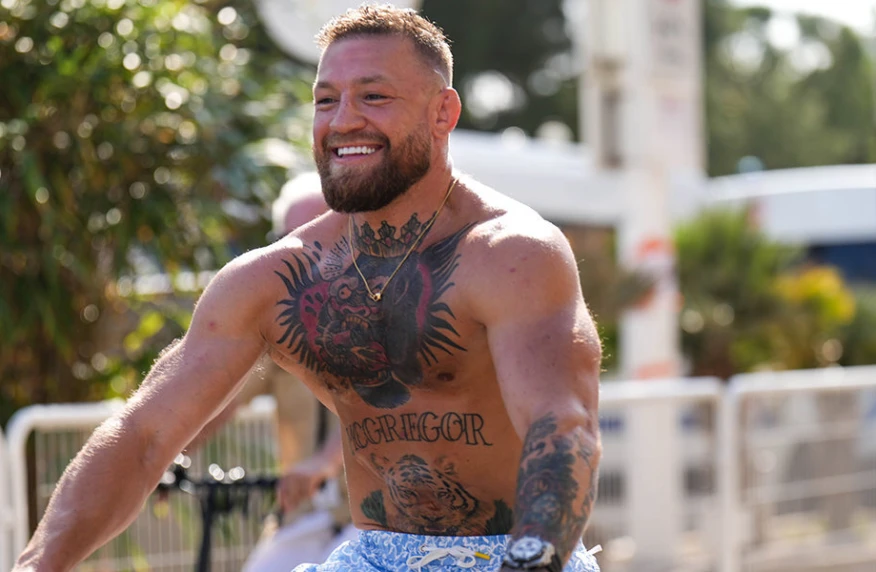 Экс-чемпион Bellator и ONE FC назвал Конора Макгрегора наркоманом Экс-чемпион Bellator и ONE FC назвал Конора Макгрегора наркоманом