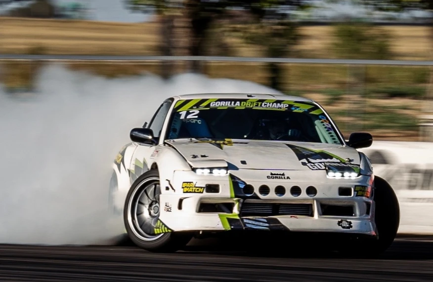 Второй этап Gorilla Drift Championship в эфире Sport Plus Qazaqstan Второй этап Gorilla Drift Championship в эфире Sport Plus Qazaqstan