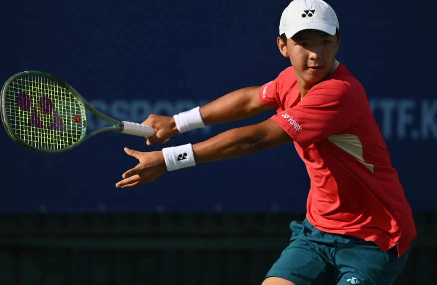 Астанада Президент кубогы аясында ITF турнирі өтіп жатыр Астанада Президент кубогы аясында ITF турнирі өтіп жатыр