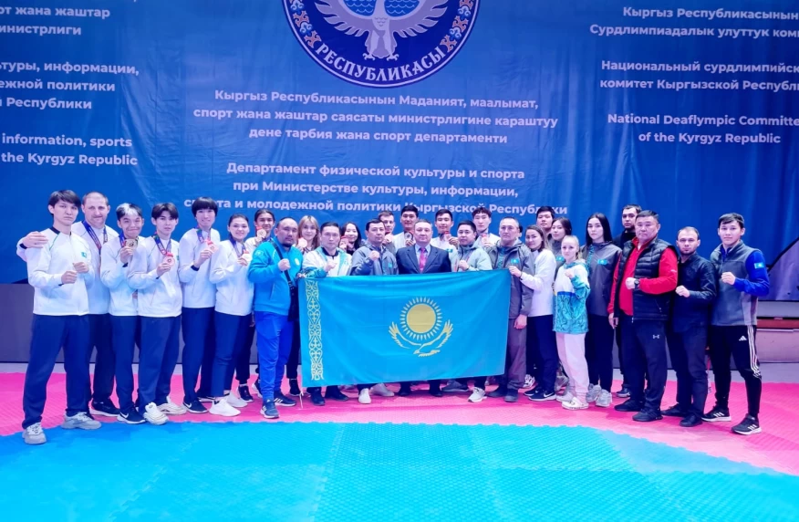 Қазақстандық тхэквондошылар әлем чемпионатында сәтті өнер көрсетті Қазақстандық тхэквондошылар әлем чемпионатында сәтті өнер көрсетті