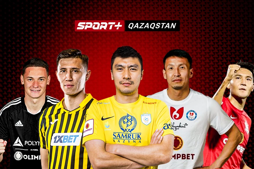 Товарищеские матчи казахстанских клубов в эфире Sport Plus Qazaqstan Товарищеские матчи казахстанских клубов в эфире Sport Plus Qazaqstan