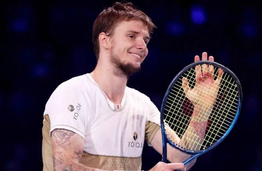 Александр Бублик ATP рейтингінде 6 орынға төмендеді Александр Бублик ATP рейтингінде 6 орынға төмендеді