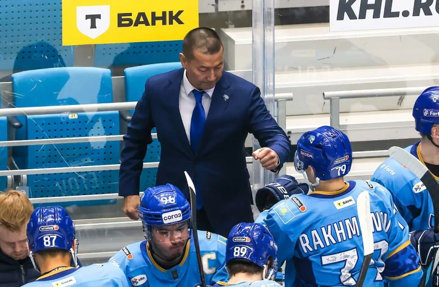 «Барыс» бүгін кезекті ойынын өткізеді «Барыс» бүгін кезекті ойынын өткізеді