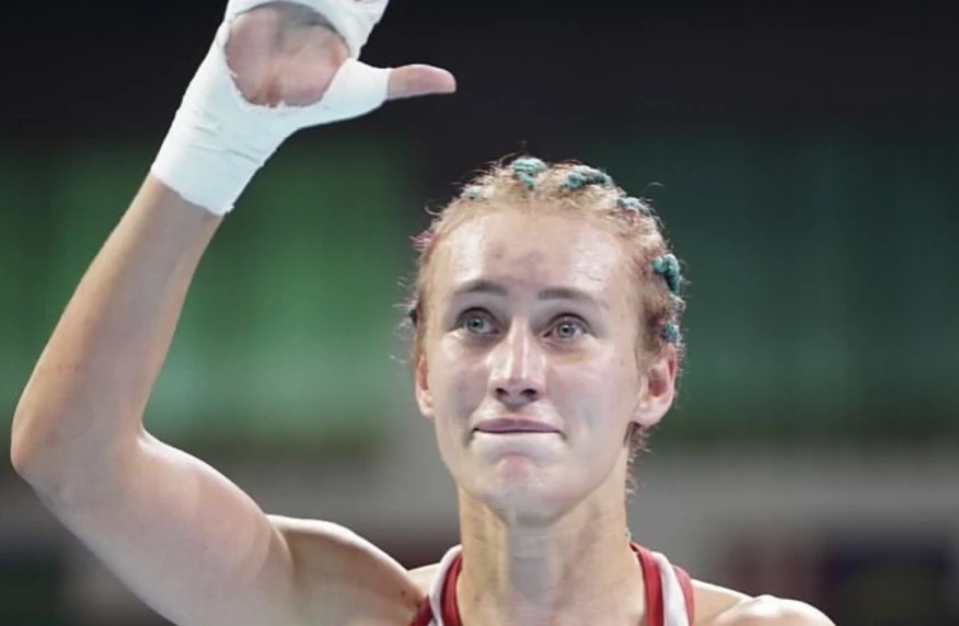 Графеева вышла в четвертьфинал Чемпионата мира Графеева вышла в четвертьфинал Чемпионата мира