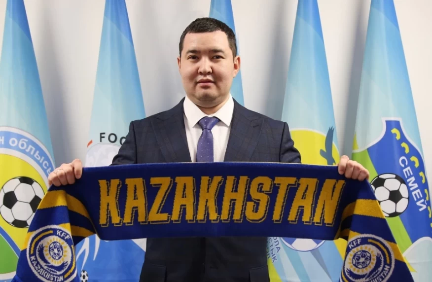 Қазақстан U-17 құрамасына жаңа бапкер тағайындалды Қазақстан U-17 құрамасына жаңа бапкер тағайындалды