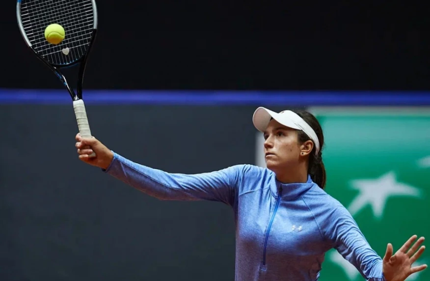 Анна Данилина вышла в финал турнира в Марокко Анна Данилина вышла в финал турнира в Марокко