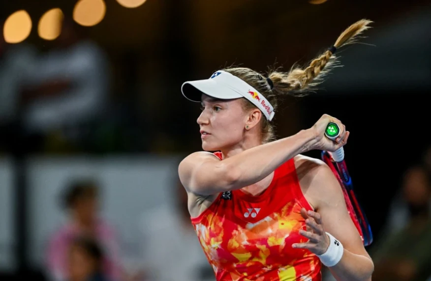 Елена Рыбакина Штутгарттағы WTA-500 турнирінің чемпионы атанды Елена Рыбакина Штутгарттағы WTA-500 турнирінің чемпионы атанды