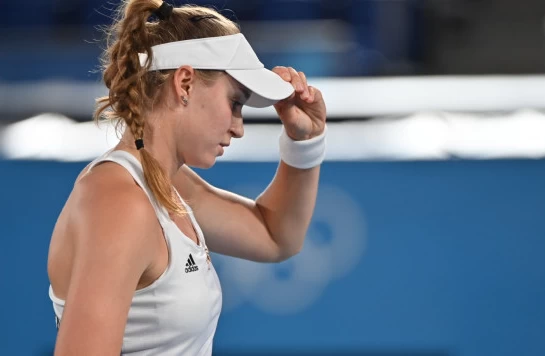Рыбакина проиграла финал турнира WTA в Майами Рыбакина проиграла финал турнира WTA в Майами
